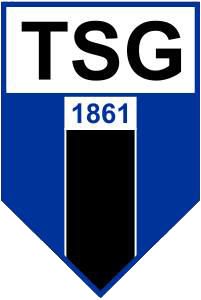 Wappen TSG 61 Ludwigshafen